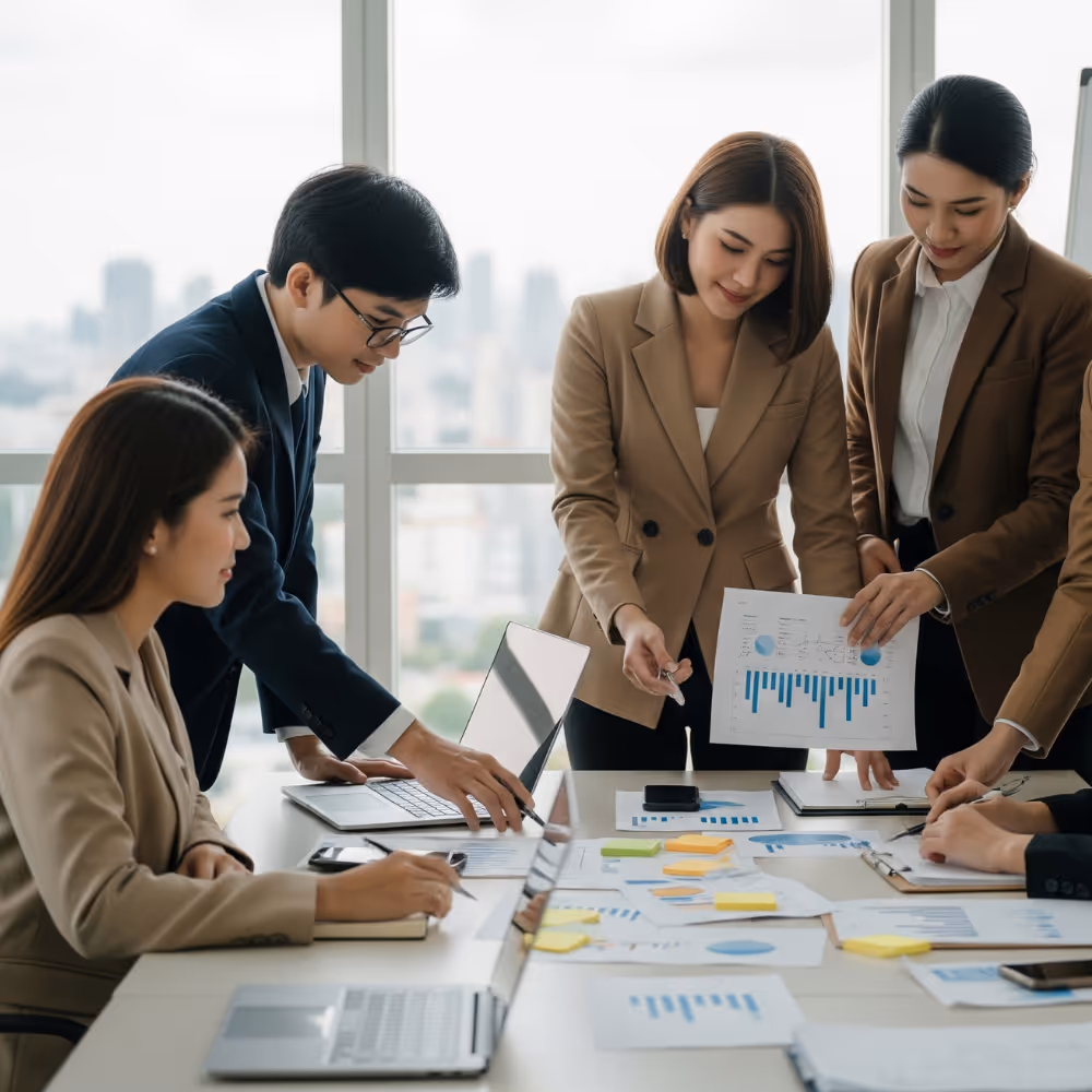 บริษัทการตลาดและสื่อดิจิทัลรุ่นใหม่ เอเจนซี่โฆษณามืออาชีพ (TPIGThai)