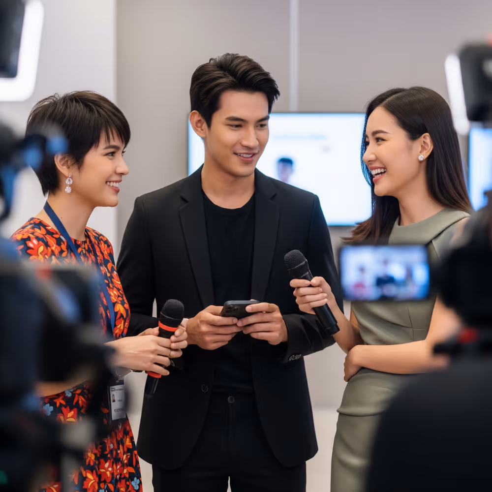 Influencer Marketing (KOL) & รับทำ PR มืออาชีพ ครบวงจร | This Partner International