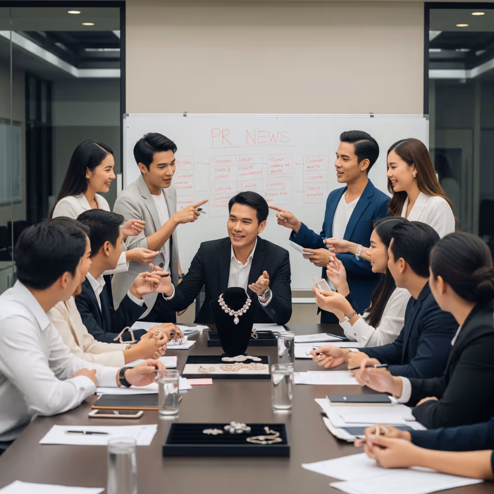 Influencer Marketing (KOL) & รับทำ PR มืออาชีพ ครบวงจร | This Partner International