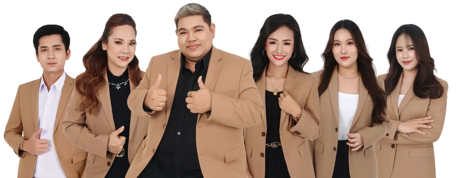 ทีมงานการตลาดดิจิทัล ให้บริการครบวงจร โดยทีมงานมืออาชีพ | This Partner International Group Thailand